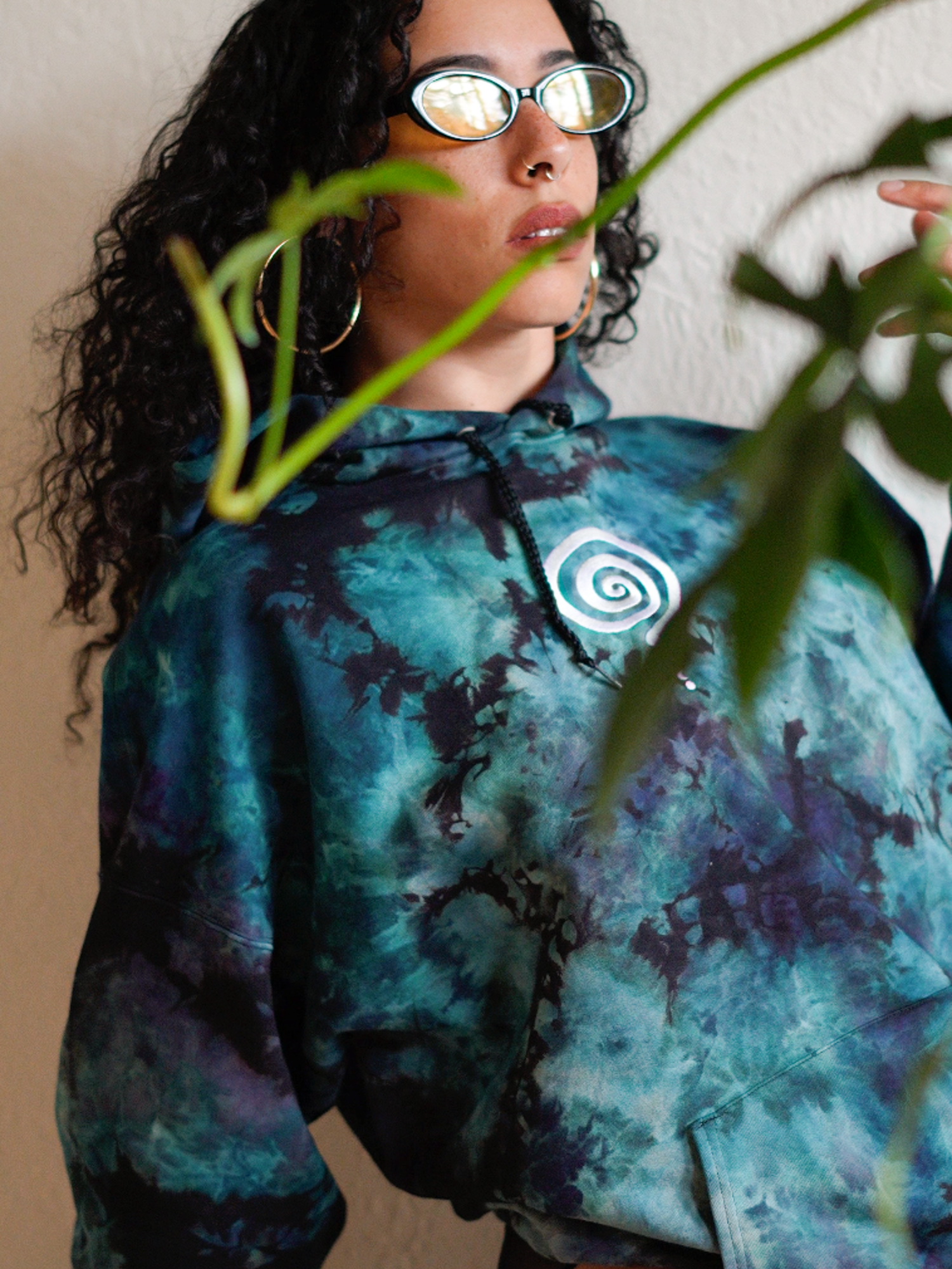 PORTALS x Nyraah Customs ‘Cosmic Camo’ Hoodie (PRE-ORDER)